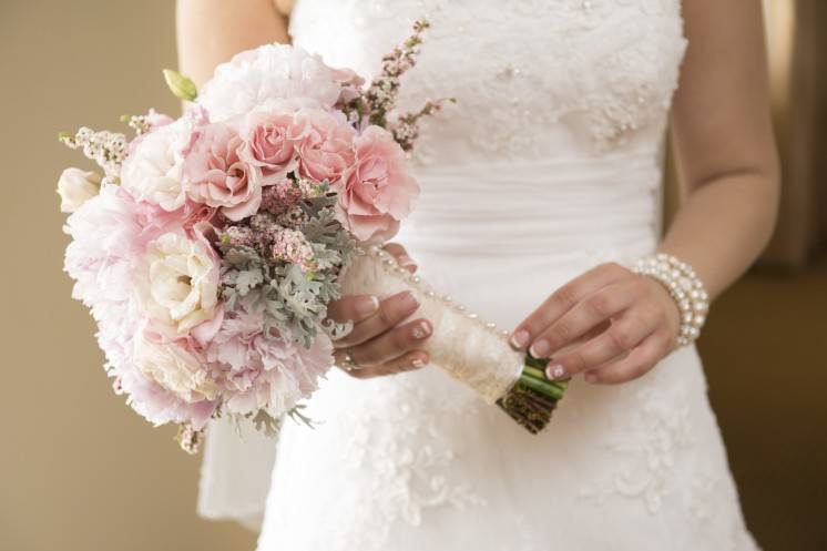 Bridal bouquet