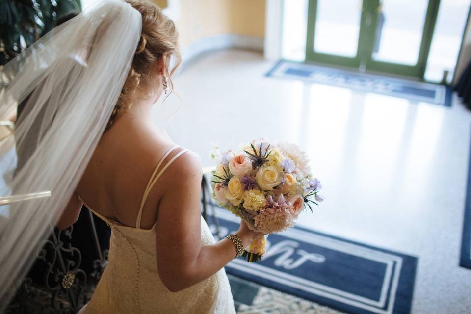 Bridal bouquet