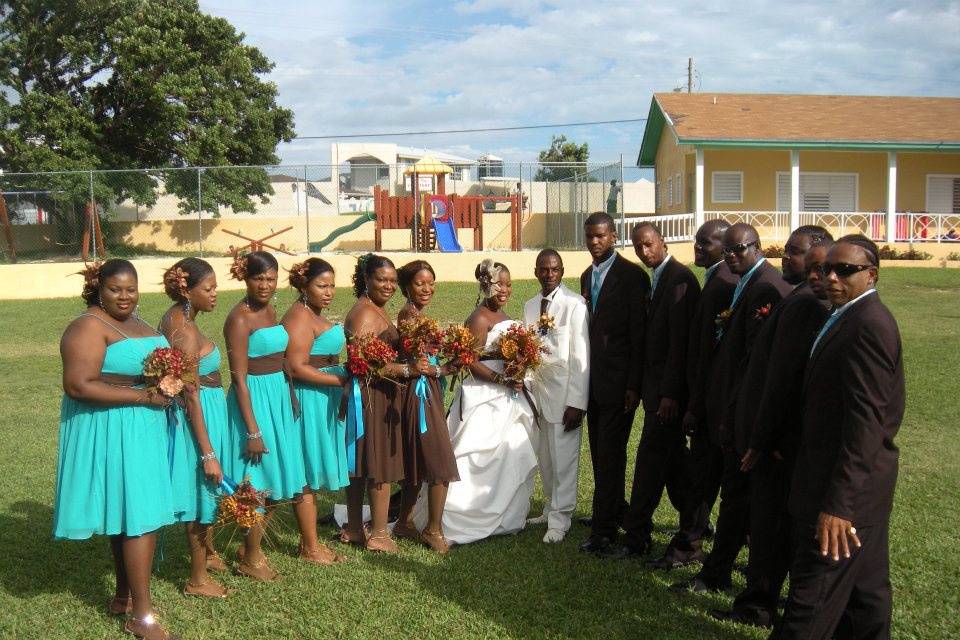 Bahama Fantasy Dream Weddings