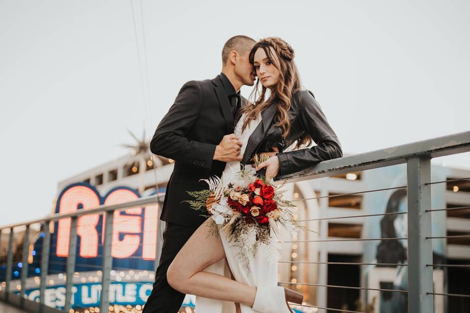 Reno Elopement