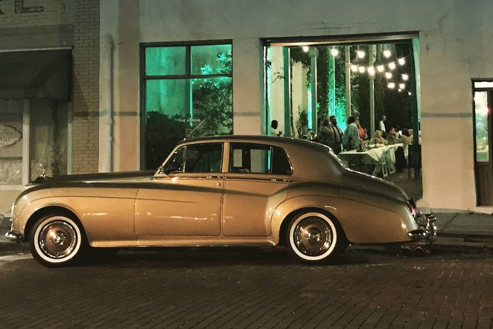 1959 Rolls Royce