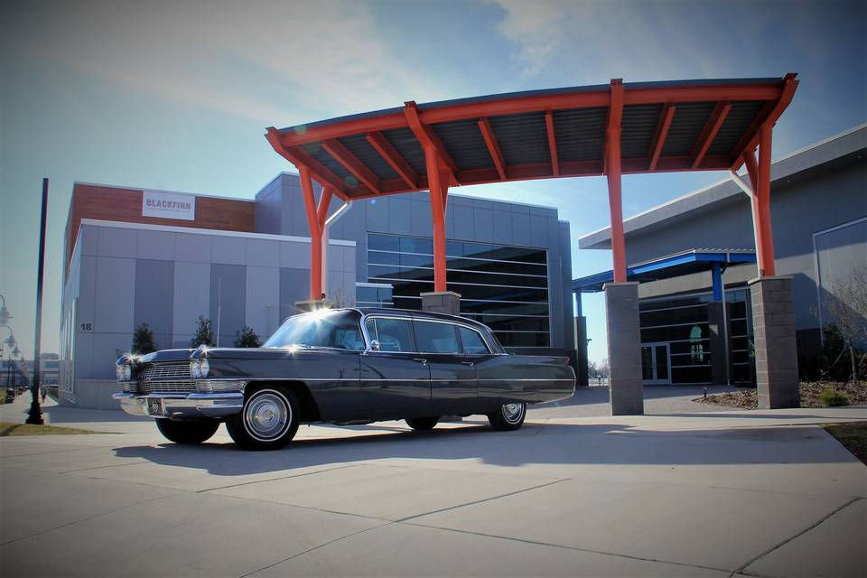 1965 Cadillac Limousine