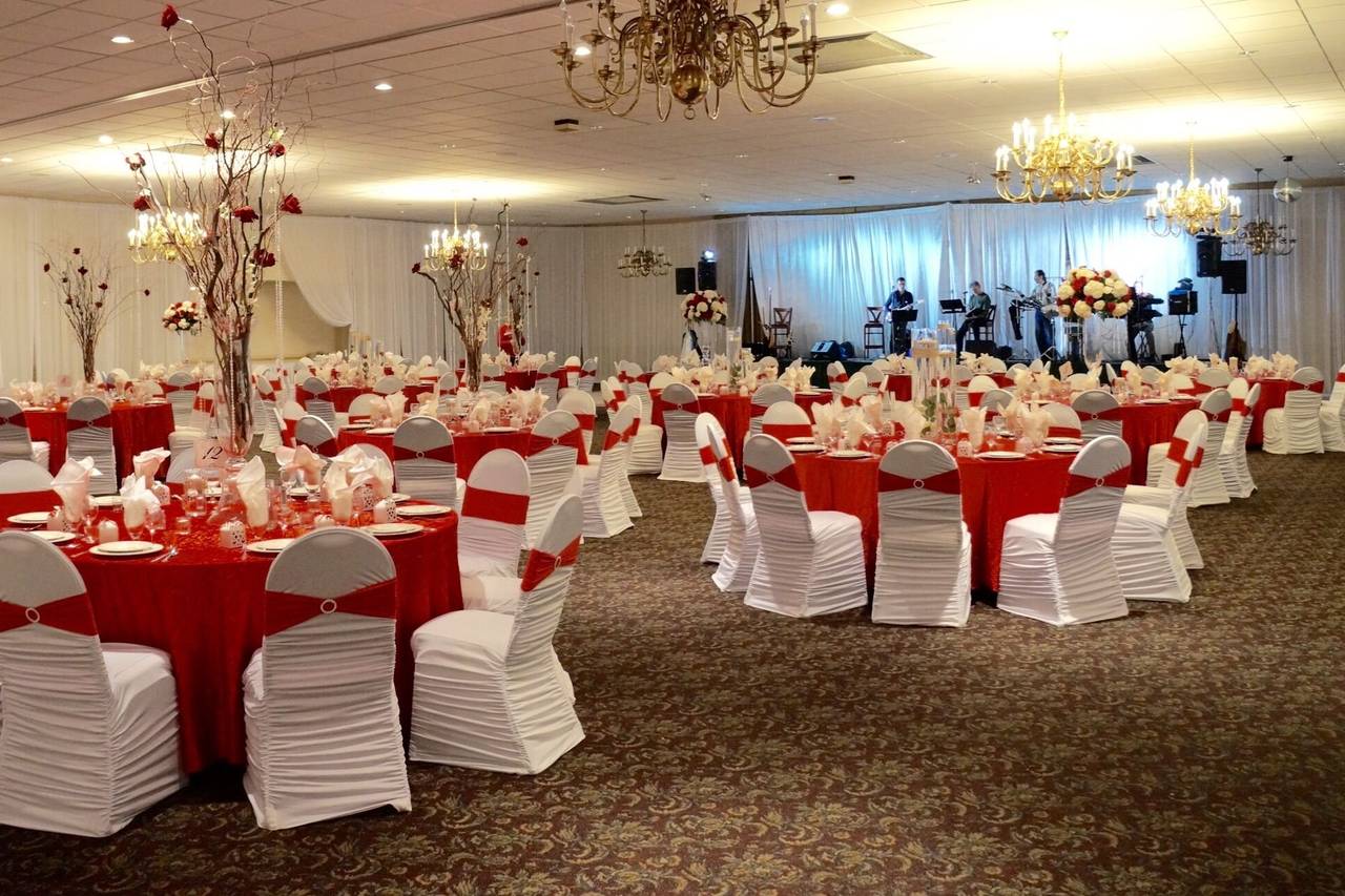 Ukrainian Cultural Center - Banquet Halls - Warren, MI - WeddingWire