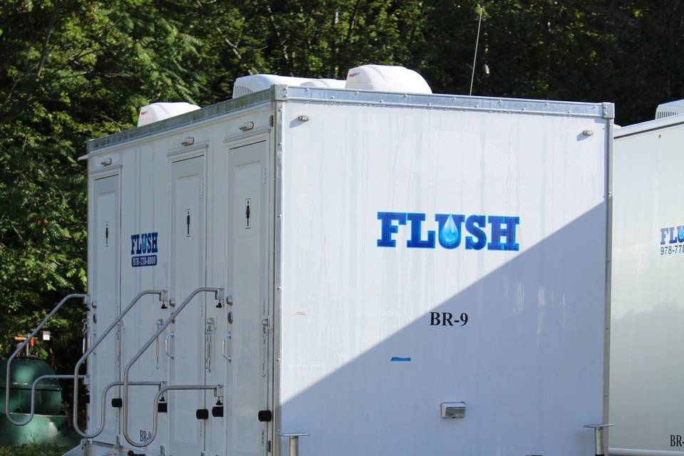 Flush Services