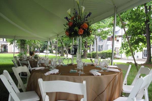 Legends Catering of Fauquier Springs Country Club