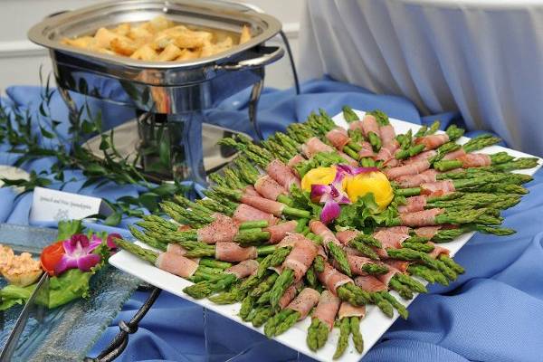 Legends Catering of Fauquier Springs Country Club