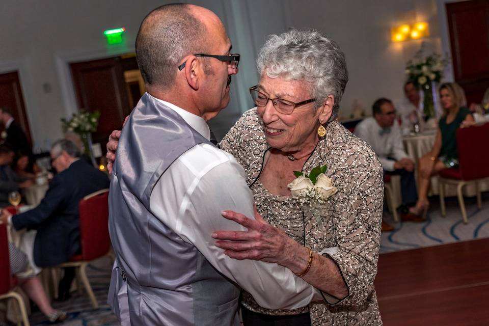 Generational dancing