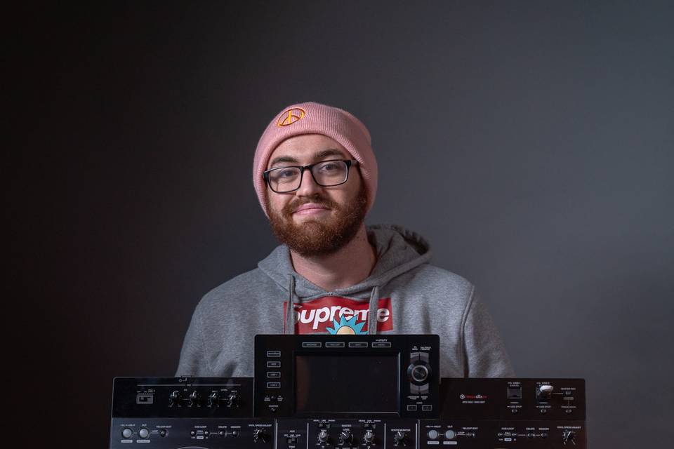 Talented DJ