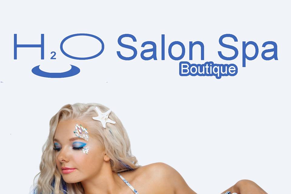 H2O Salon Spa Spray Tanning