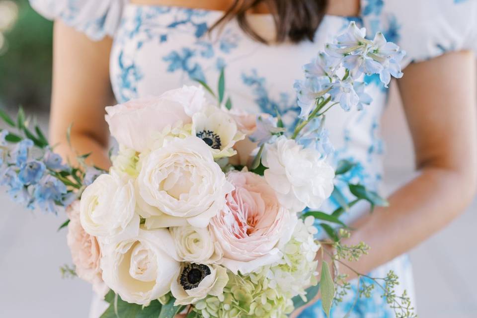 Bridesmaid Bouquet