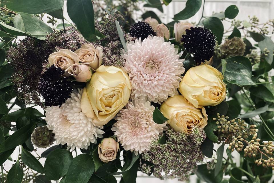 Fall Florals