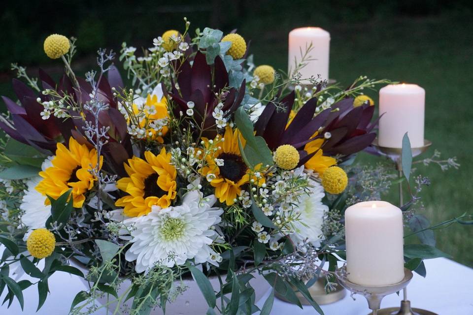 Fall Centerpiece