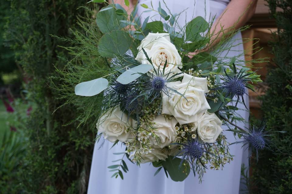 Bridesmaid Bouquet