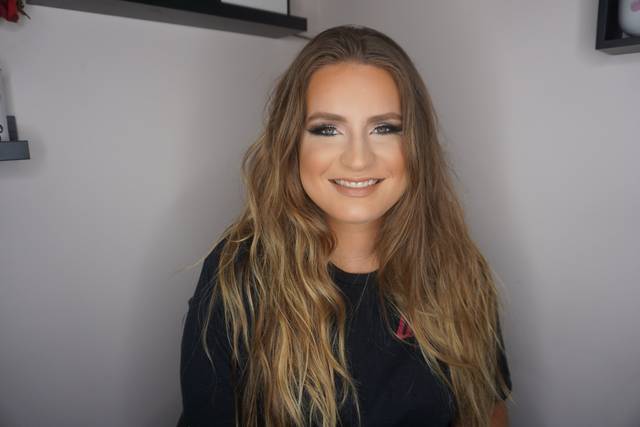 Glam Make-up