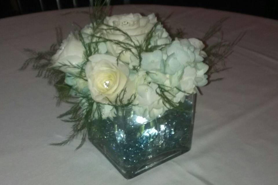 Small centerpiece