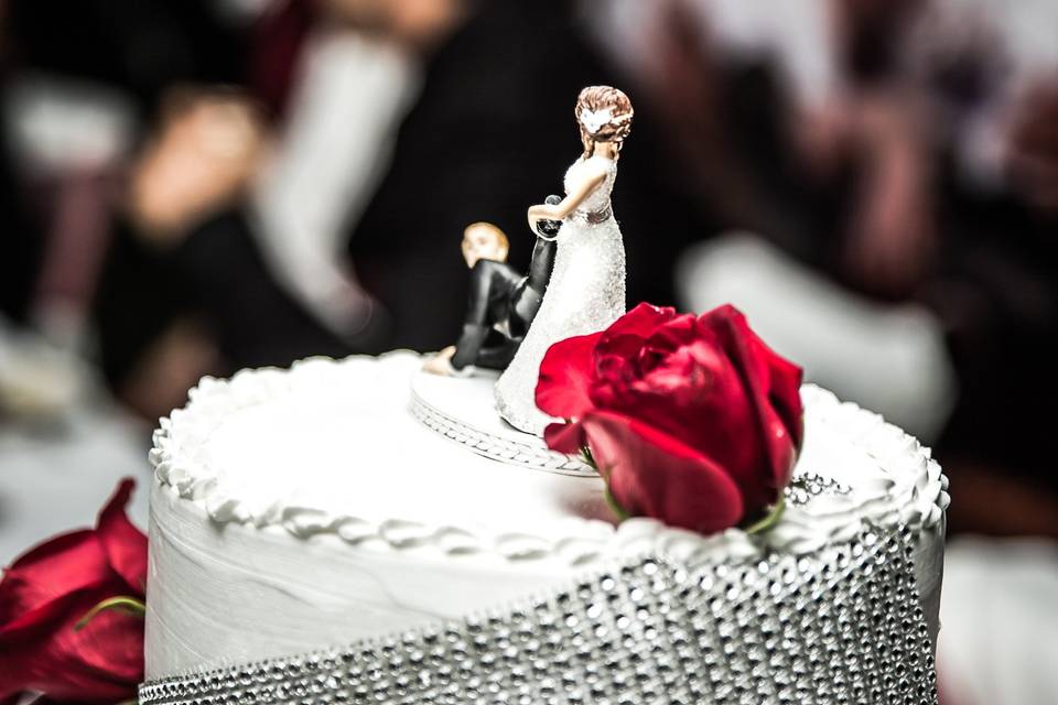 Cake detail