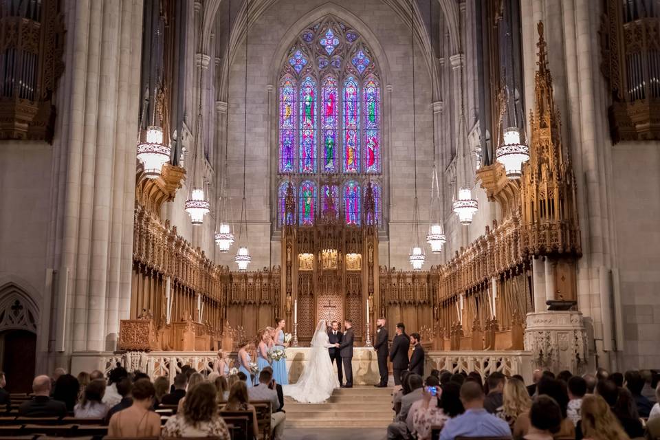 Duke Chapel - Photos by Clay