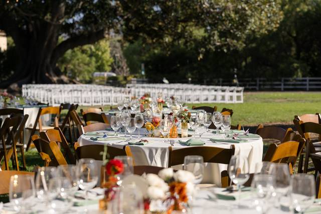 Garden Wedding