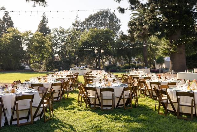 Outdoor Wedding