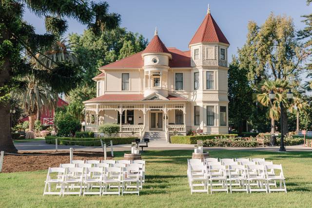 Lawn Ceremony