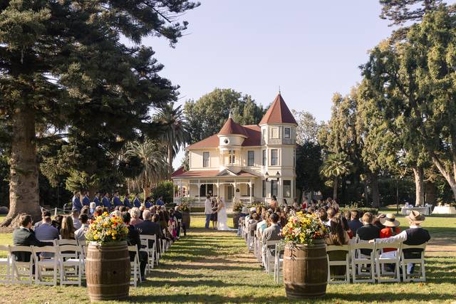Estate Ceremony