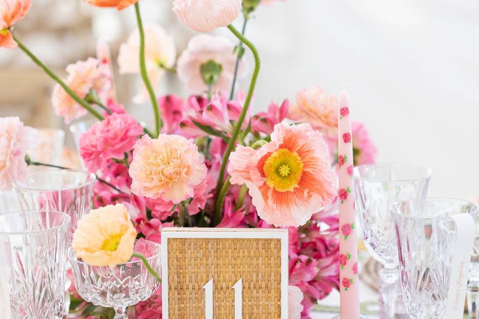 Reception Details