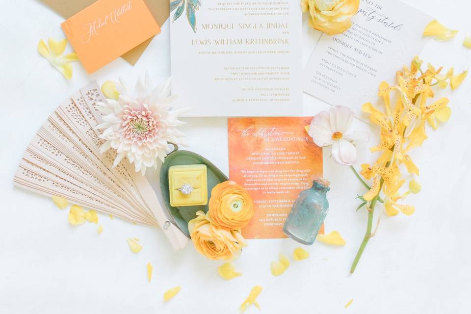 Wedding Details