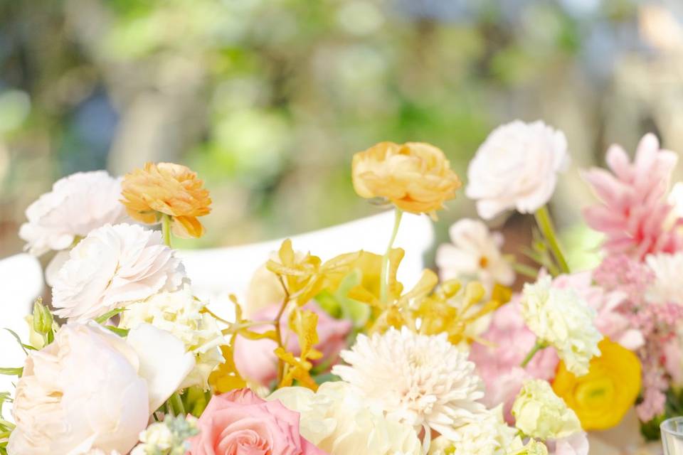 Wedding Florals