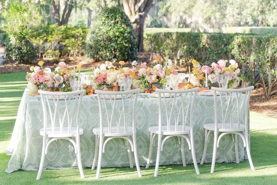 Reception Details