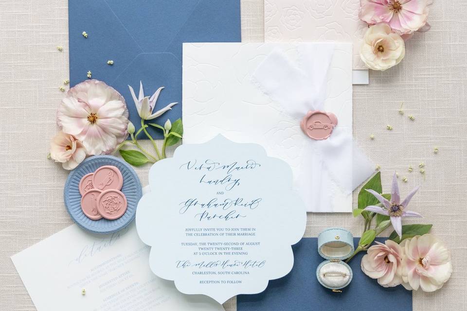 Wedding Details
