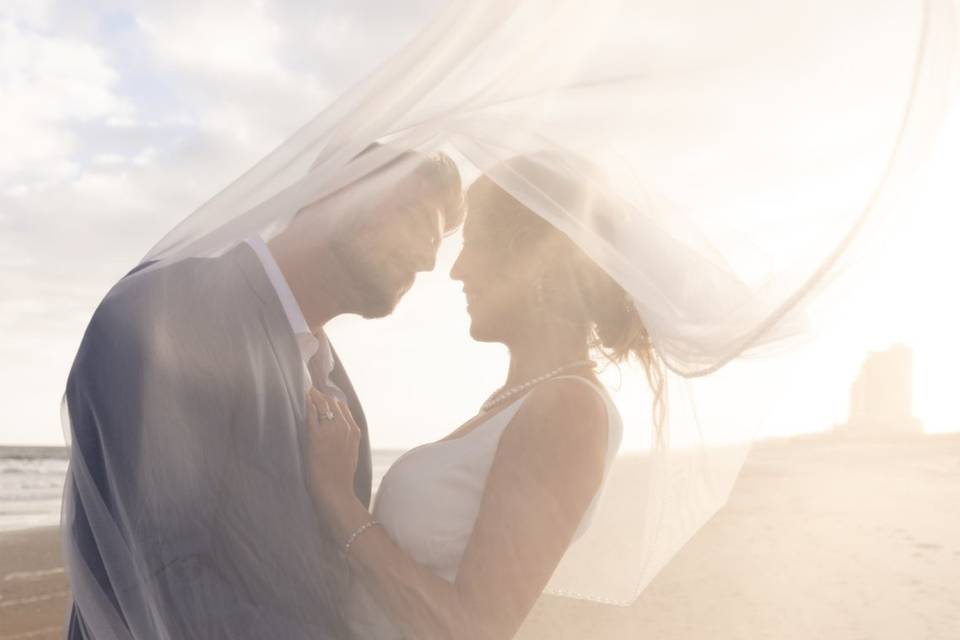 Bride and Groom Portraits