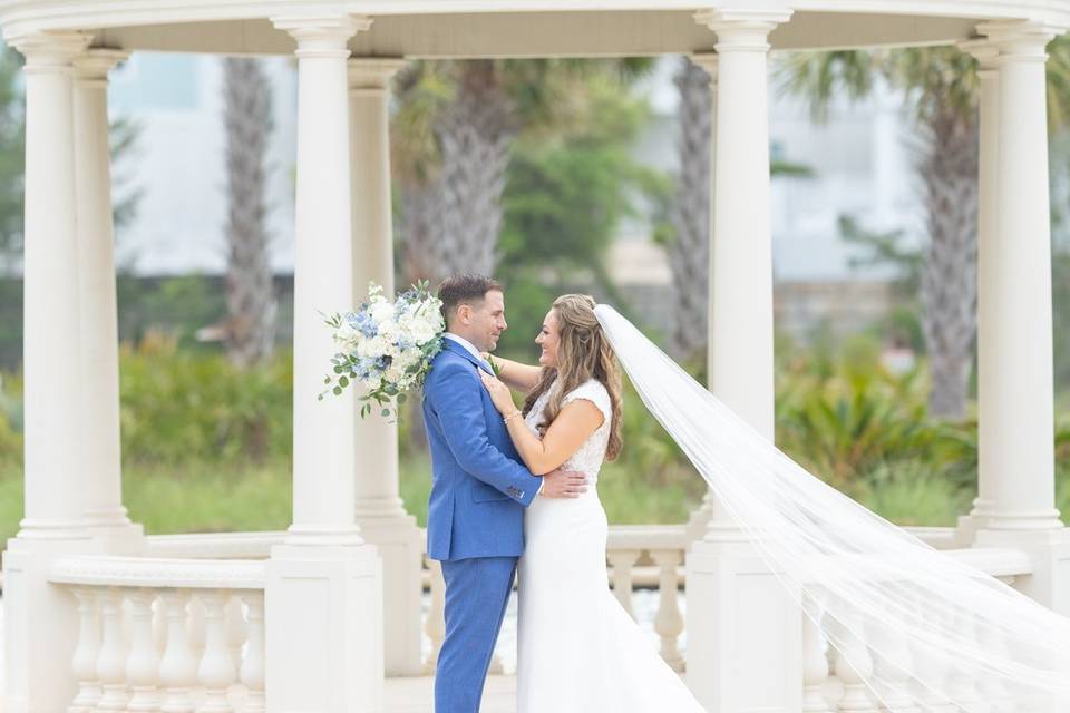 Bride & Groom Portraits