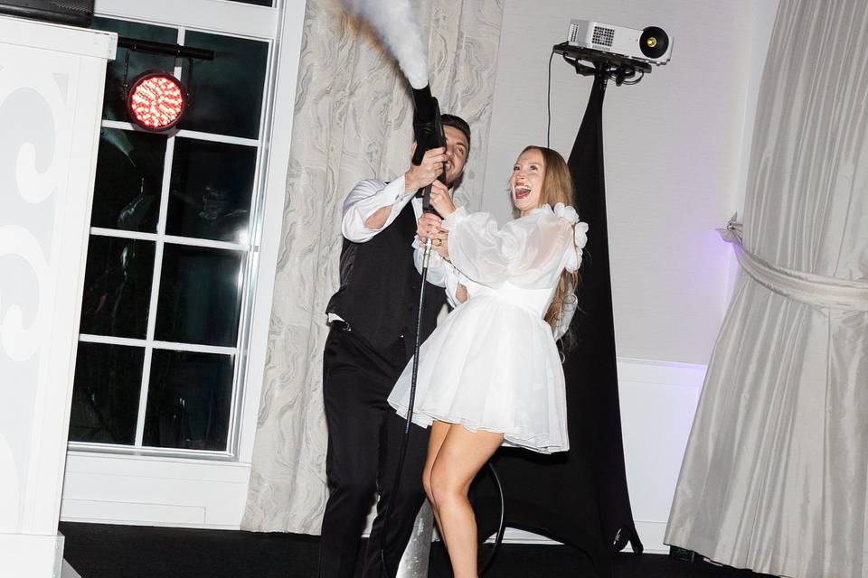 Reception Fun