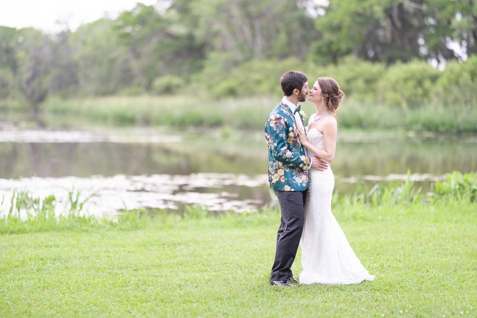 Bride and Groom Portraits