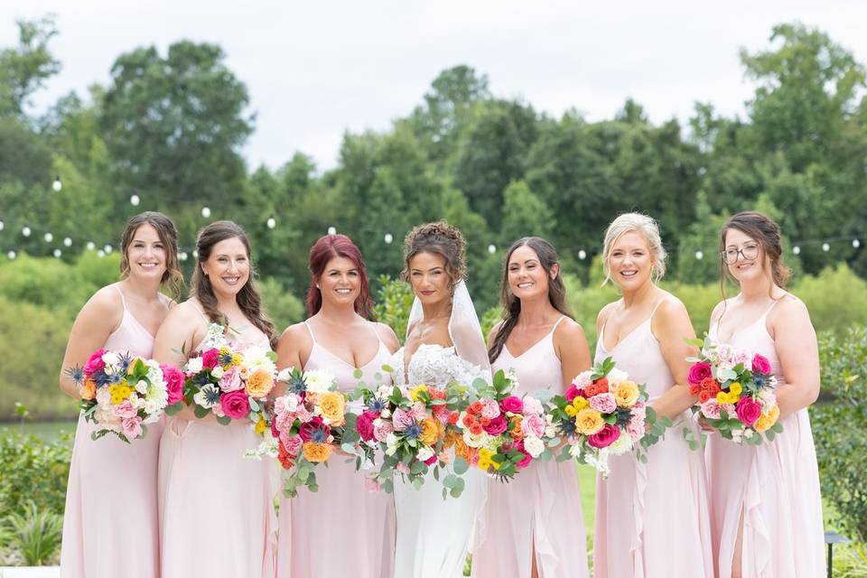 Bridal Party
