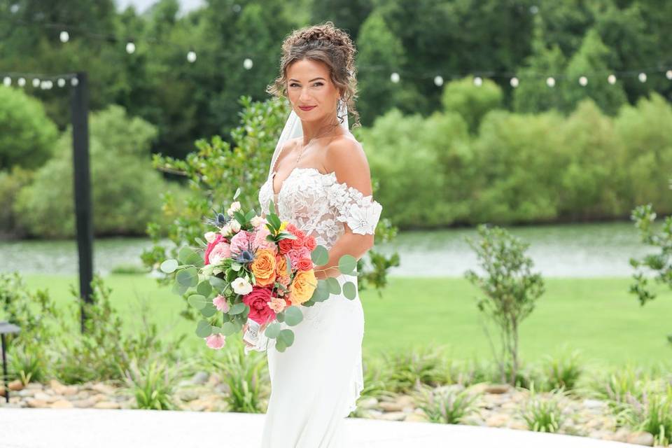 Bridal Portrait