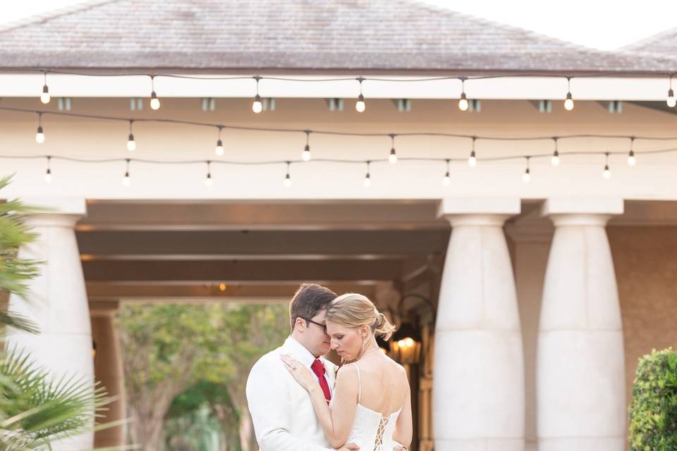 Bride and Groom Portraits