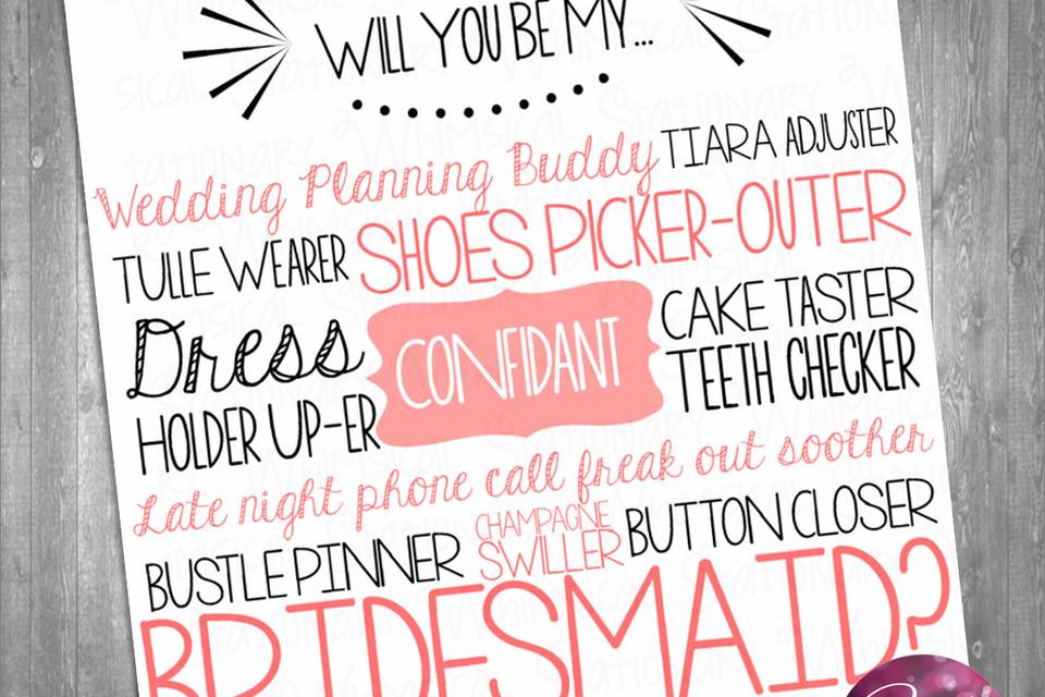 Whimsical Stationery