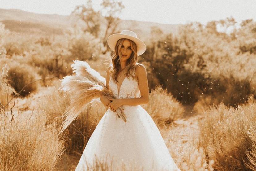 Desert Bride