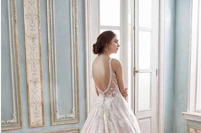 Intricate lace
