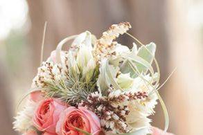 Wedding bouquet
