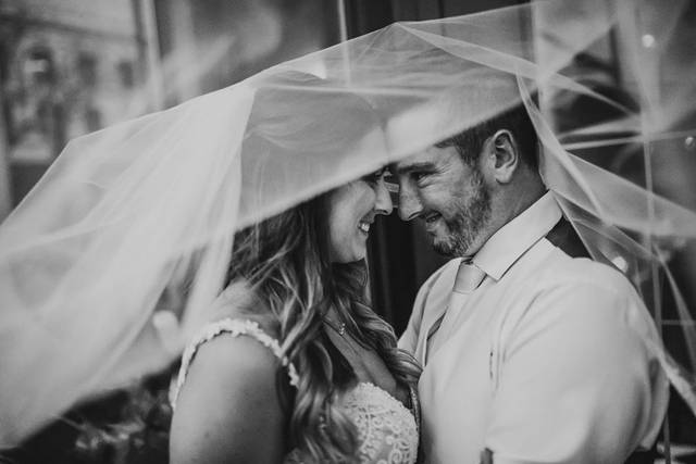 Husband and wife