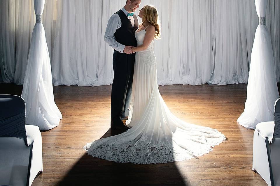 Ceremony Canopy