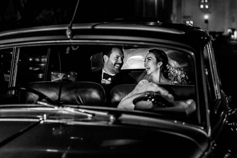 J&E - New Years Eve Wedding