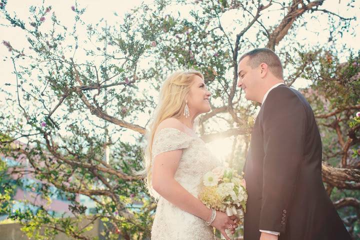 Couple's portrait