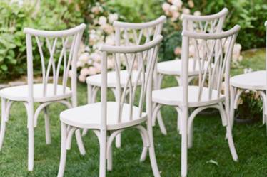 Whitewash Willow Chairs