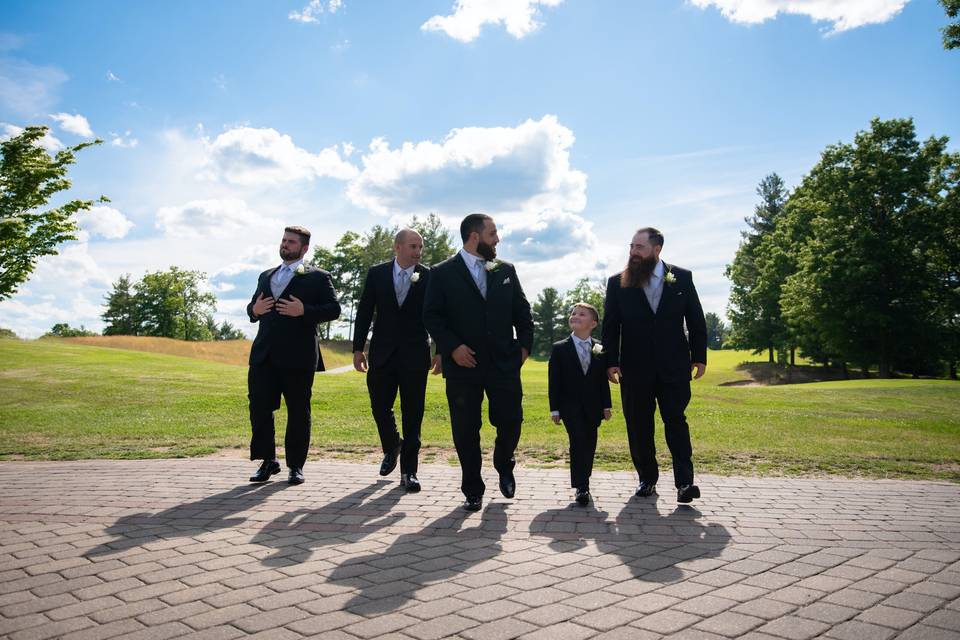 Groomsmen