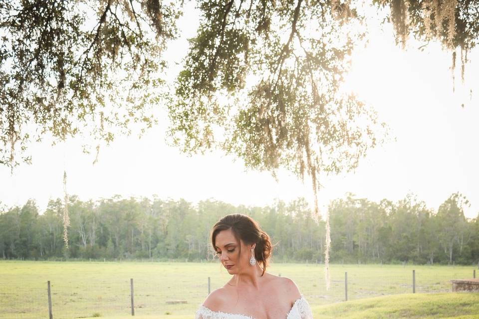 Bridal Portrait