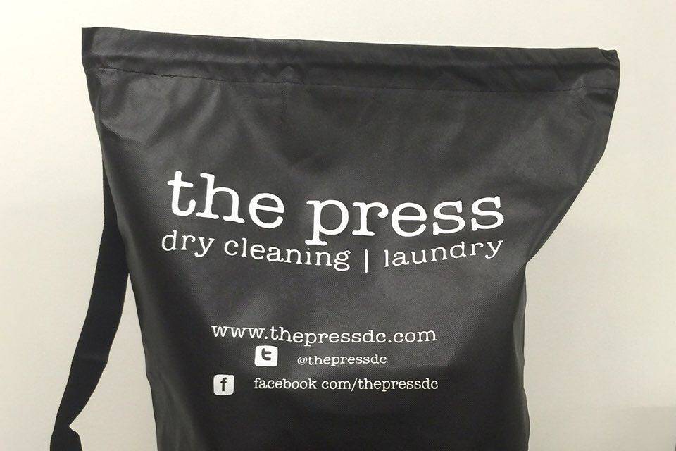 The Press Dry Cleaning & Laundry