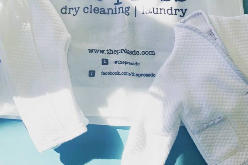 The Press Dry Cleaning & Laundry